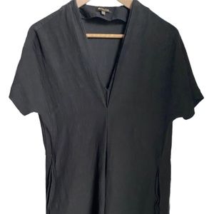 Massimo Dutti Long Shirt w/ Pockets